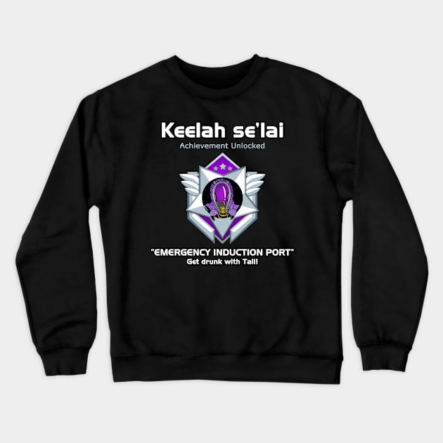 Keelah se'lai Crewneck Sweatshirt by Rhaenys